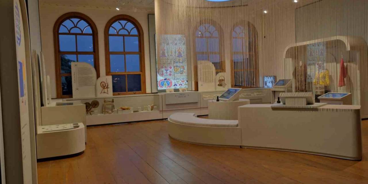 Kocaeli Yerel Kültür Müzesi Açılıyor