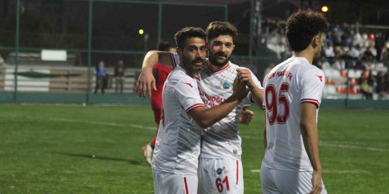 Kayseri Süper Amatör Küme 4. Hafta