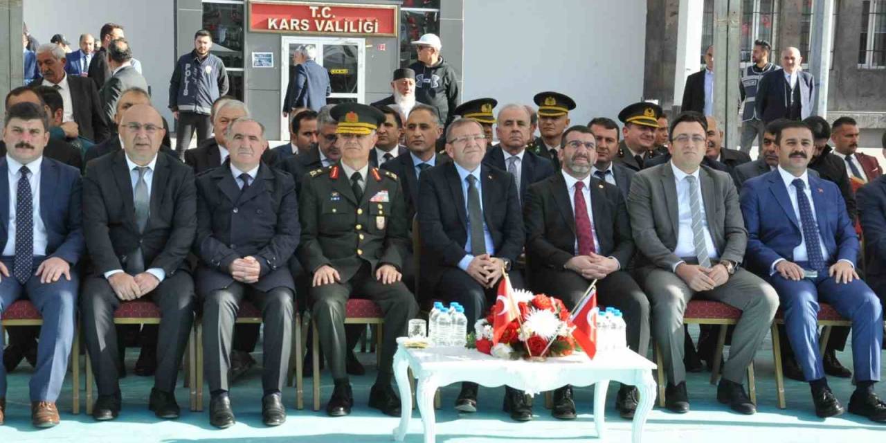 Kars’ın Düşman İşgalinden Kurtuluşunun 103 Yıldönümü