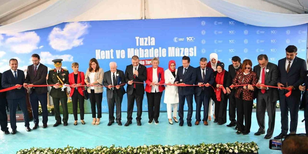 Tuzla’daki ’perili Köşk’, Tarihi Ve Kültürel Bir Müzeye Dönüştü