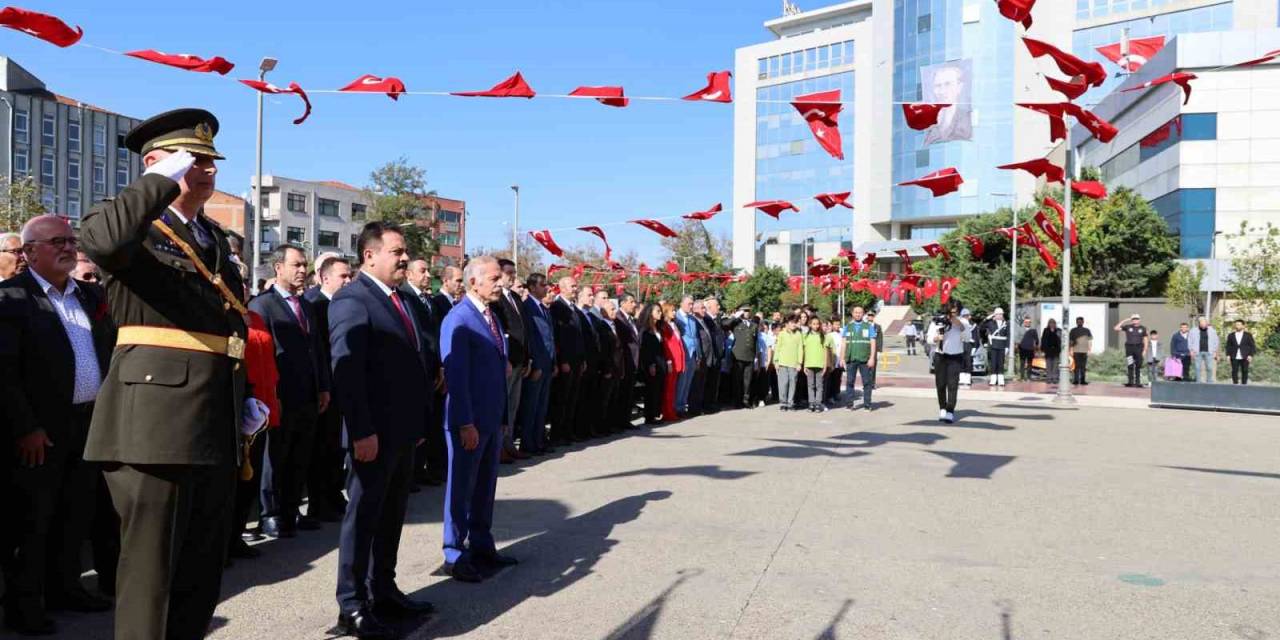 Bayrampaşa’da 100’üncü Yıl Coşkusu