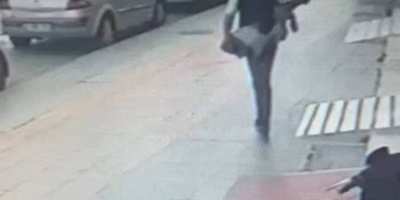 Araçtan Tüfek Çalan Şüpheli Memleketine Giderken Yakalandı
