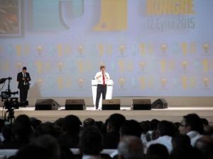 Ak Parti Olağan Büyük Kongresi’nden Notlar