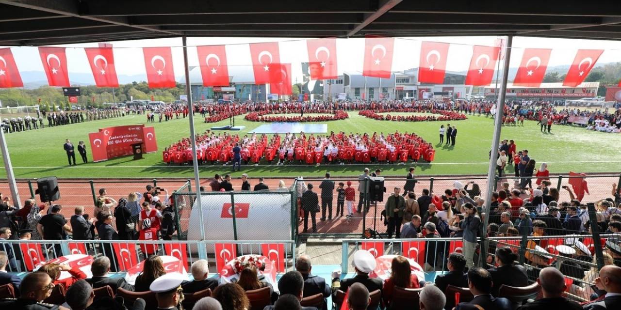 Bartın’da Cumhuriyet Coşkusu