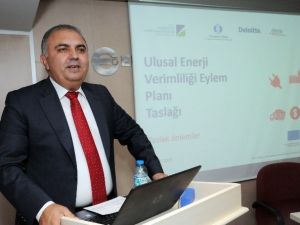Enerji Verimliliği Ulusal Eylem Planı’nın İzmir Çalıştayı