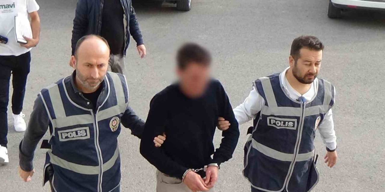 Çalışma Arkadaşını Silahla Vurarak Öldüren Zanlı Tutuklandı