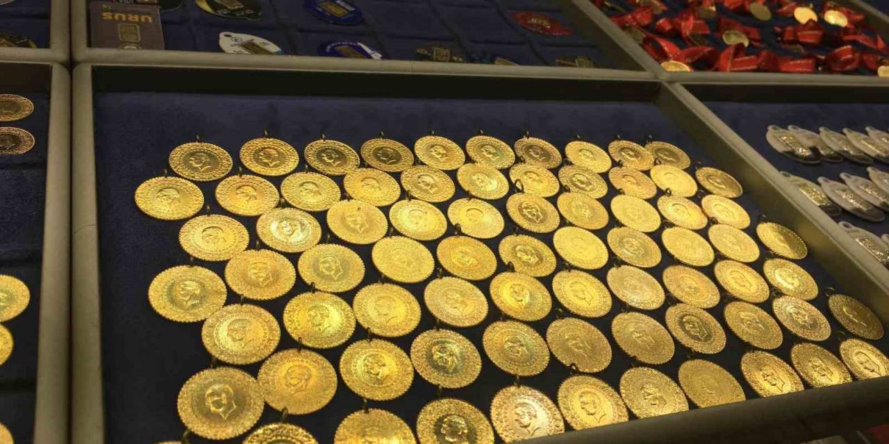 Gram Altın Rekor Kırdı, Çeyrek Altın 3 Bin Lirayı Aştı
