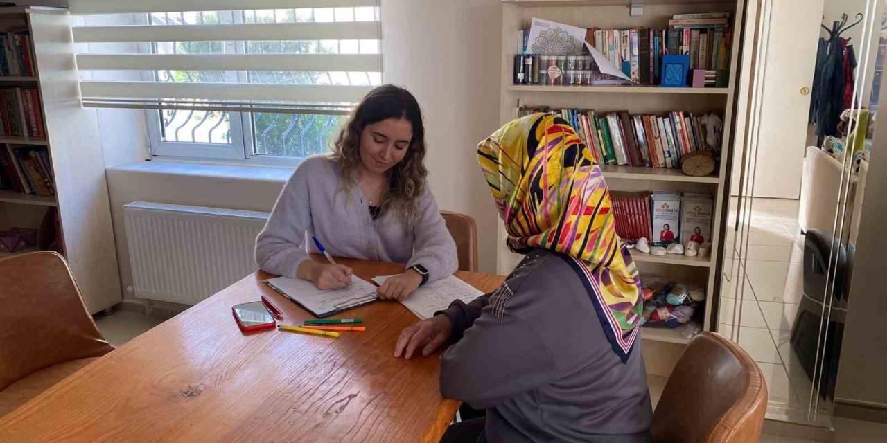 Asırlık Çınar Evlerinde Ücretsiz Diyetisyen Hizmeti