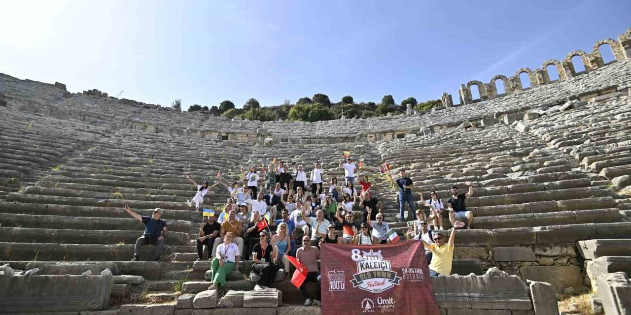 İtalyan Belediye Başkanı, Piyaz Yaptı