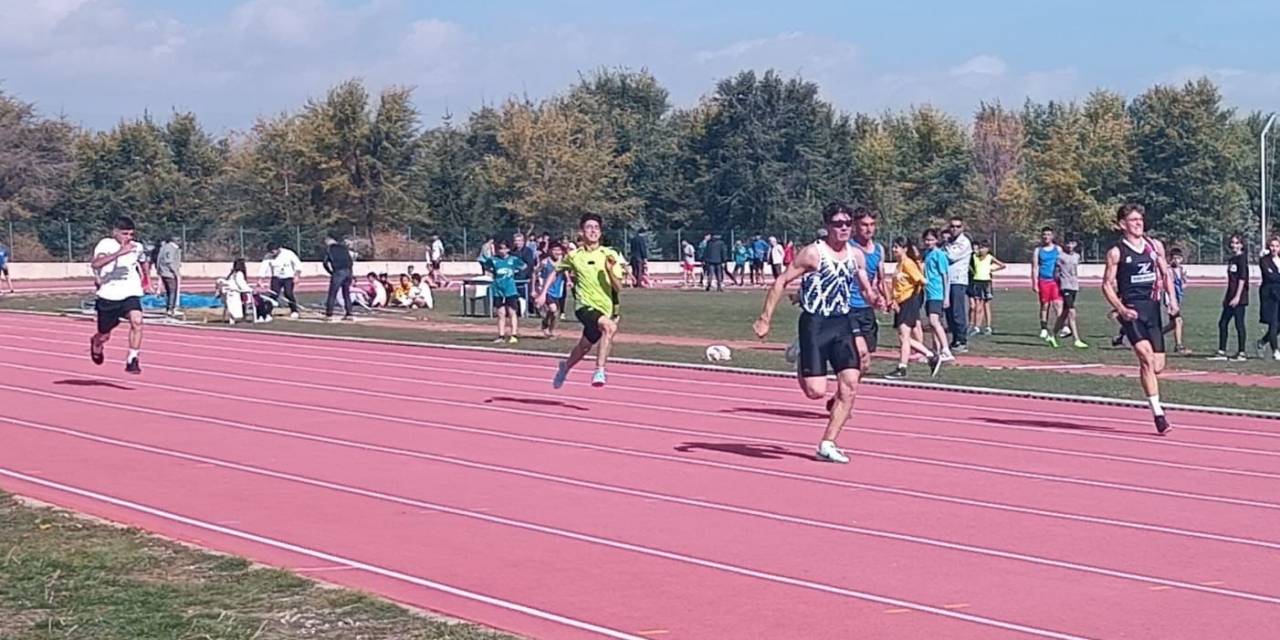 Elazığlı 7 Atlet Türkiye Finallerinde