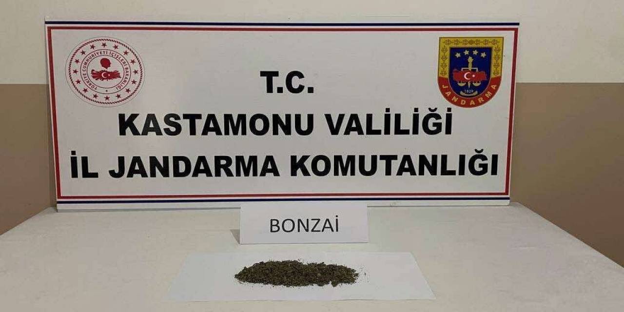 Üzerinde Uyuşturucu Maddeyle Yakalanan Şahıs Tutuklandı