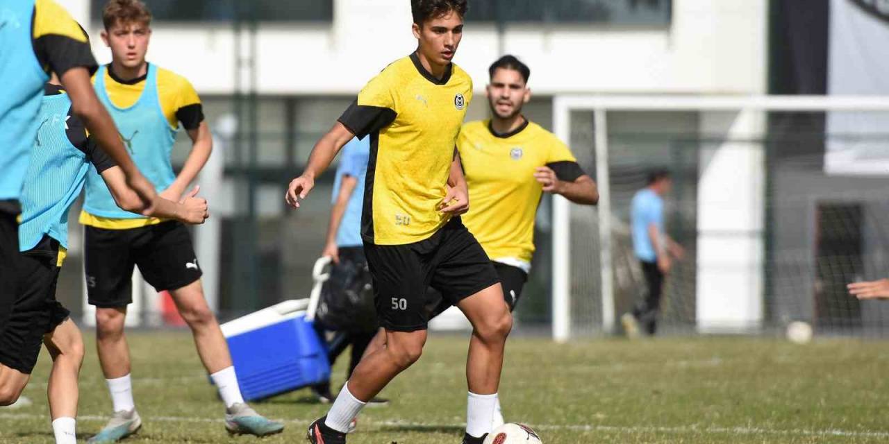 Manisa Fk Kupa Maçına Hazır