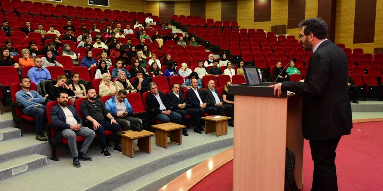 Kastamonu’da “Filistin Arap Ve İbrani Basının Gözünden Türk Milli Mücadelesi” Adlı Konferans Düzenlendi