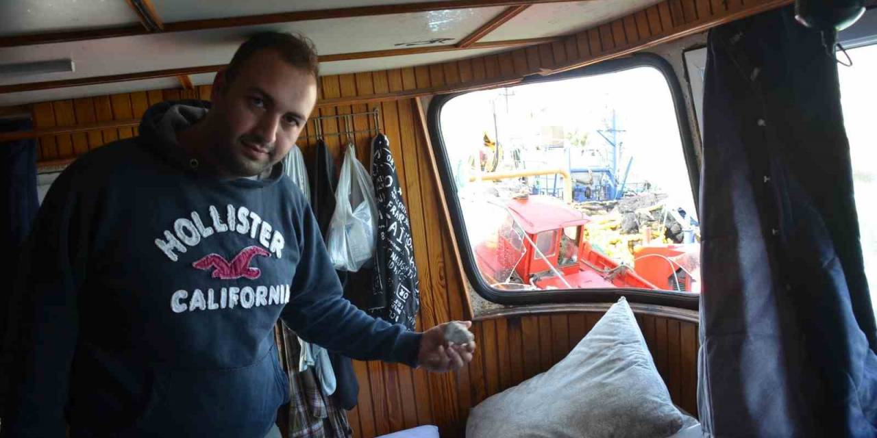 Didim’deki Balıkçılar Yunan Sahil Güvenliğin Saldırı Anlarını Anlattı