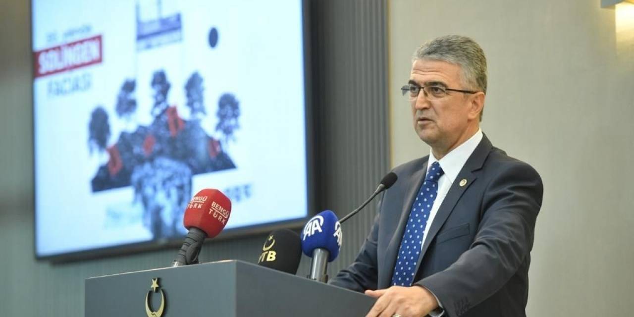 Mhp’li Aydın Gençlere Seslendi