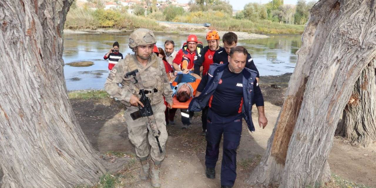 Nevşehir’de Sel Tatbikatı Gerçeğini Aratmadı