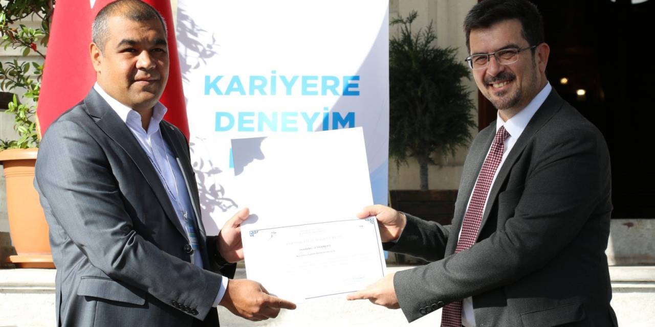 Kabüsem’de Uluslararası “Eğiticilerin Eğitimi” Programı