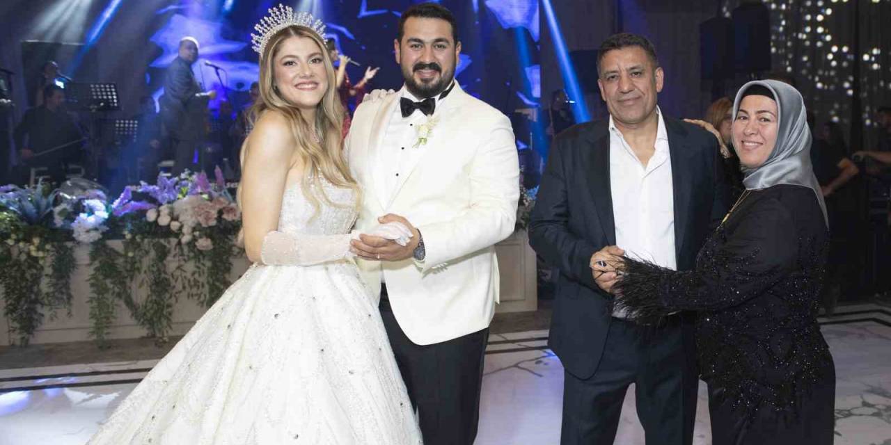 Günebakan İle Altınbaş Aileleri Akraba Oldu