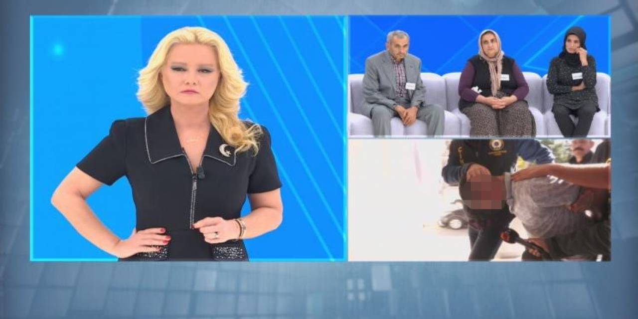 Müge Anlı’da Kan Donduran Gerçek Ortaya Çıktı
