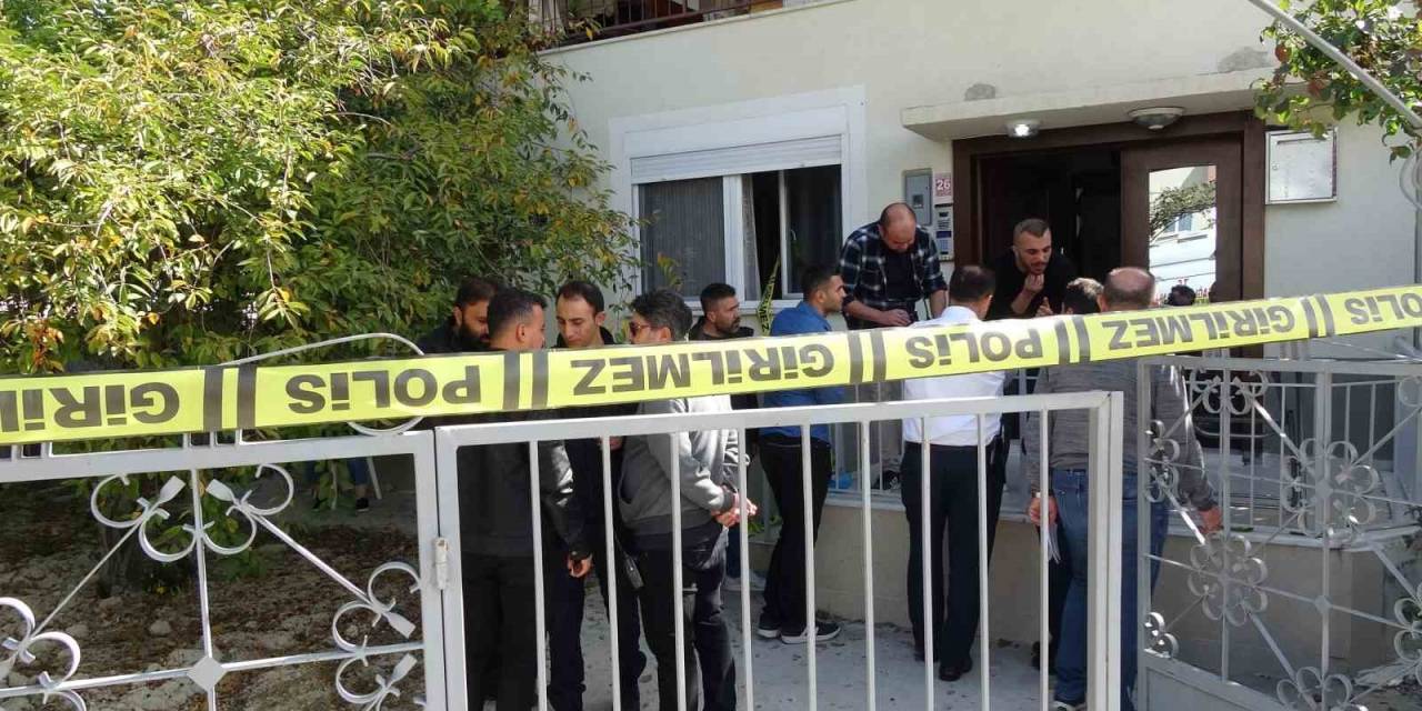 Burdur’da Yaşlı Adam Evinde Öldürülmüş Halde Bulunmasıyla İlgili Soruşturma Devam Ediyor