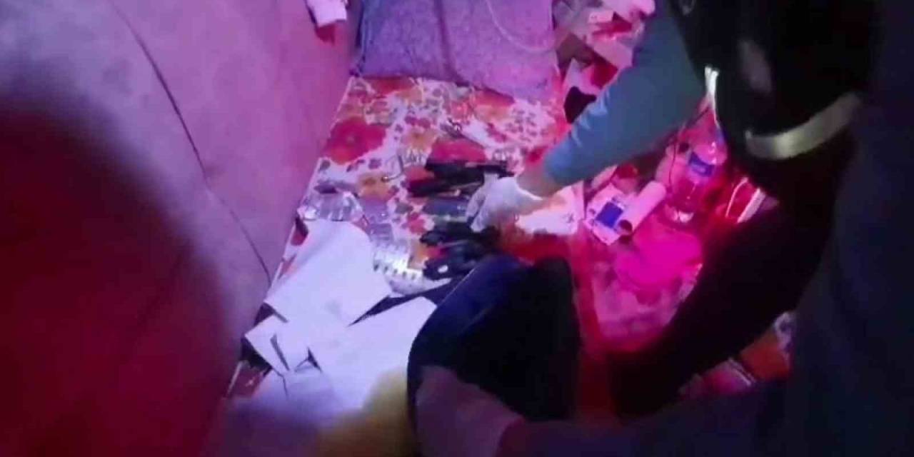 Sakarya’da 4 İlçede Uyuşturucu Ve Silah Kaçakçılığı Operasyonu: 4 Gözaltı
