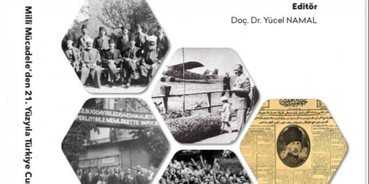 Zbeü’de "Milli Mücadele’den 21. Yüzyıla Türkiye Cumhuriyeti" Kitabı Yayımlandı