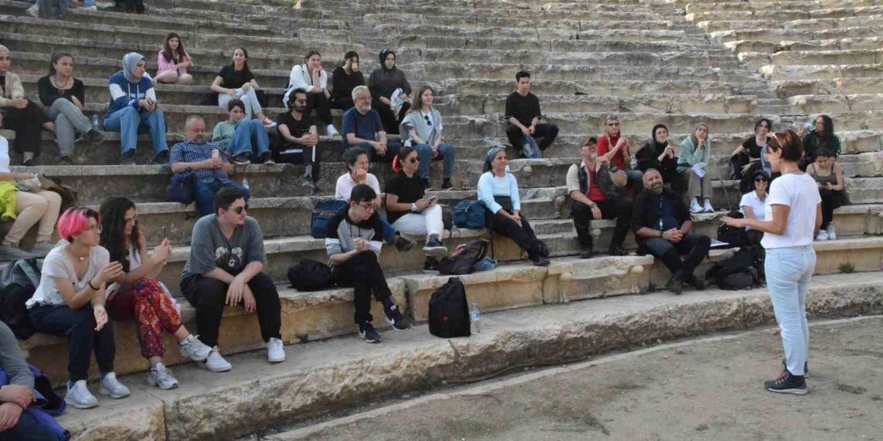 Keşif Gezileri Başladı