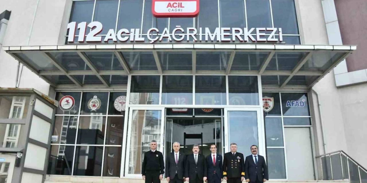 112’ye Yapılan Çağrıların Yüzde 43’ü Asılsız