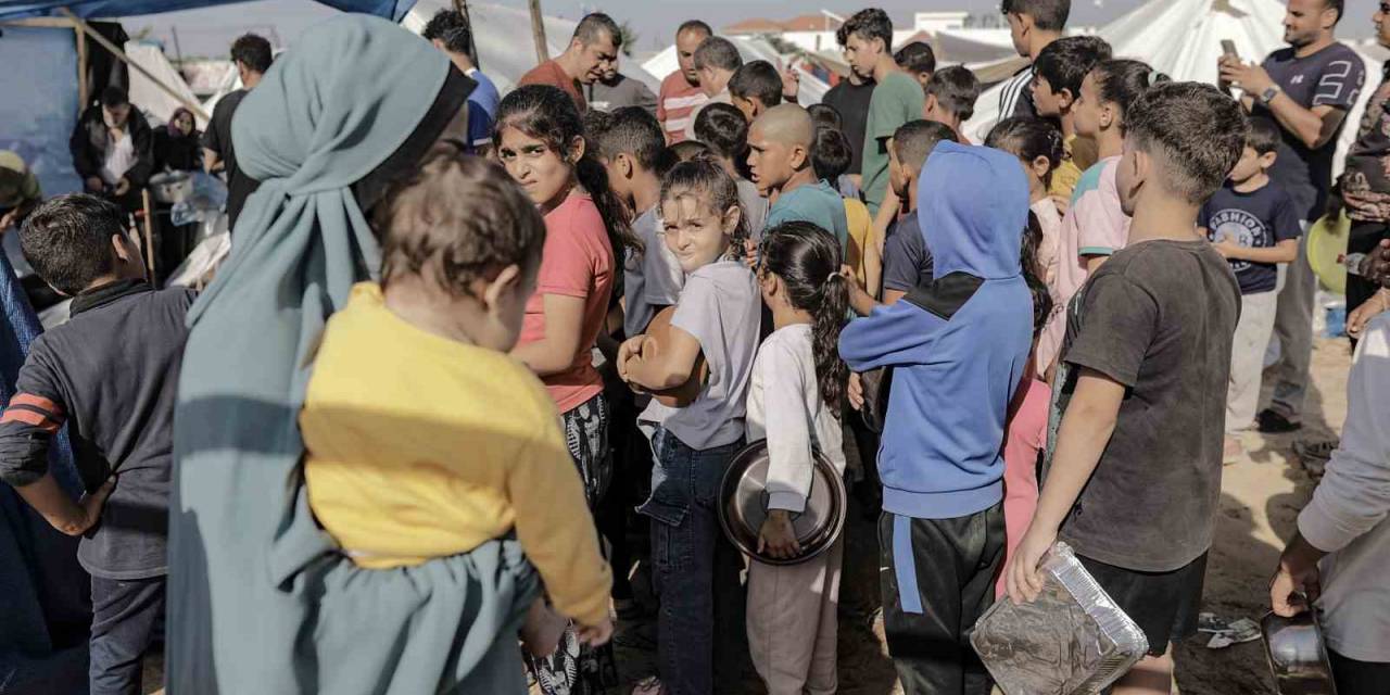 İsrail Saldırılarında Öldürülen Bm Personeli Sayısı 63 Yükseldi