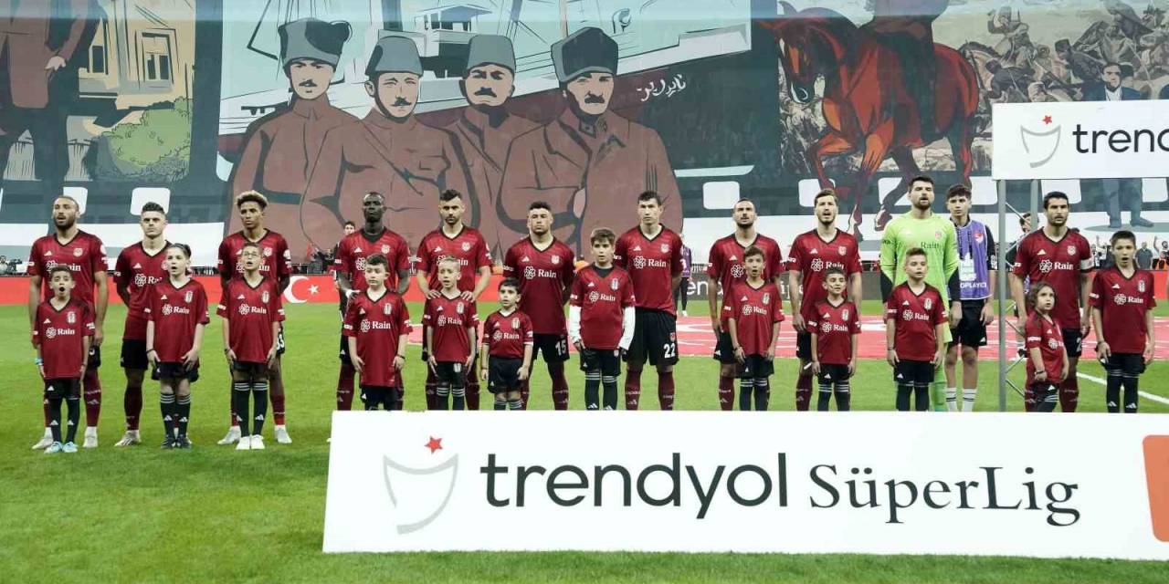 Beşiktaş, 10 Eksikle Gaziantep Fk Karşısında