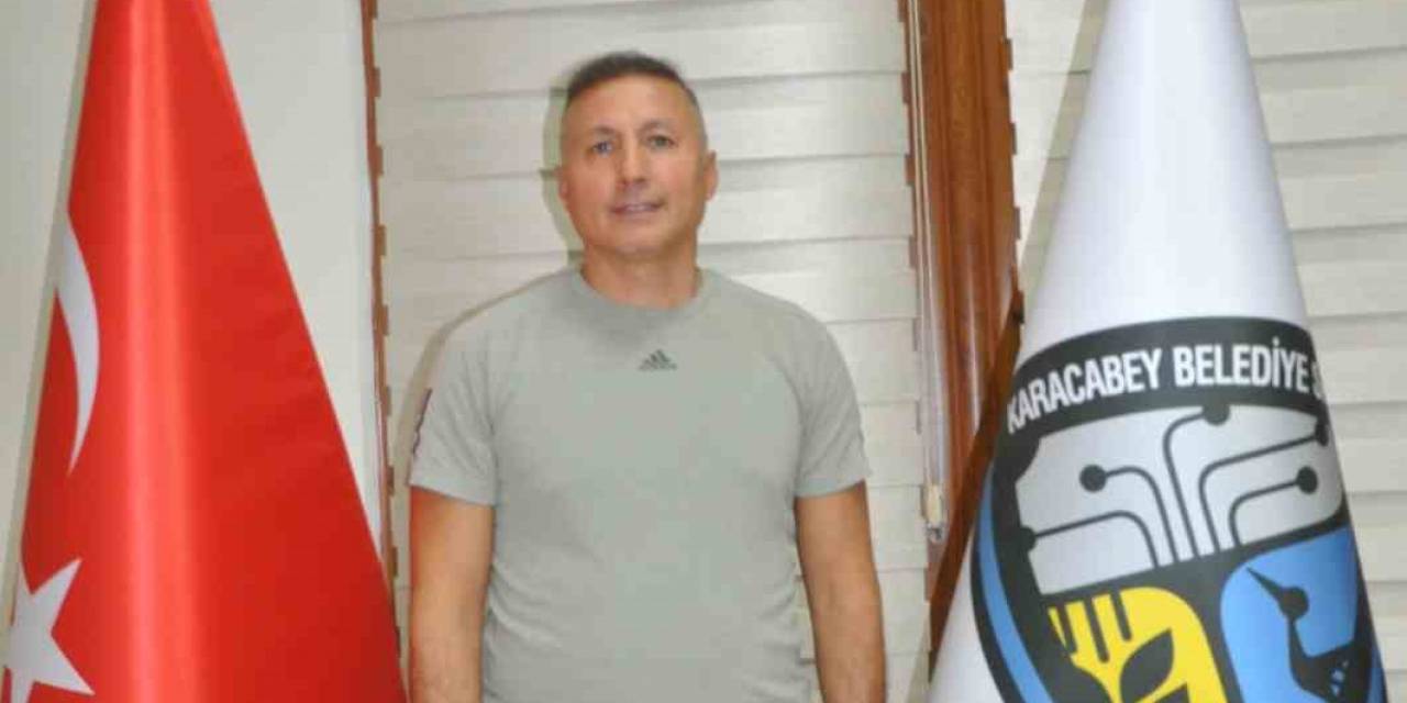 Karacabey Belediyespor’da Ahmet Taşyürek Dönemi