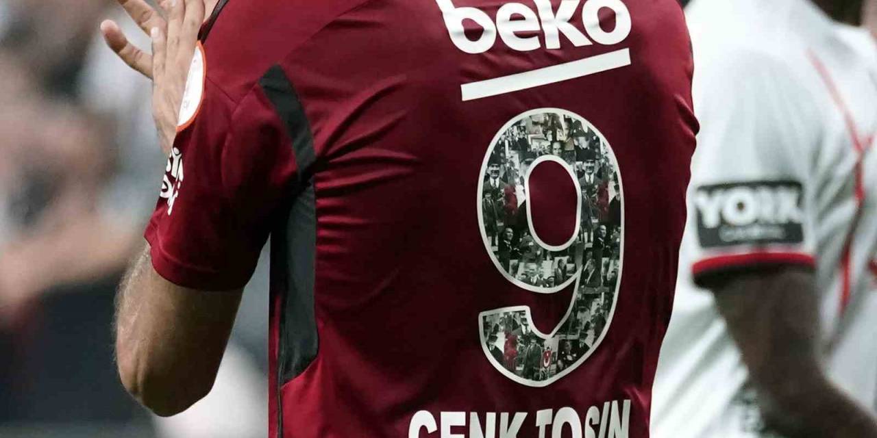 Trendyol Süper Lig: Beşiktaş: 0 - Gaziantep Fk: 0 (İlk Yarı)