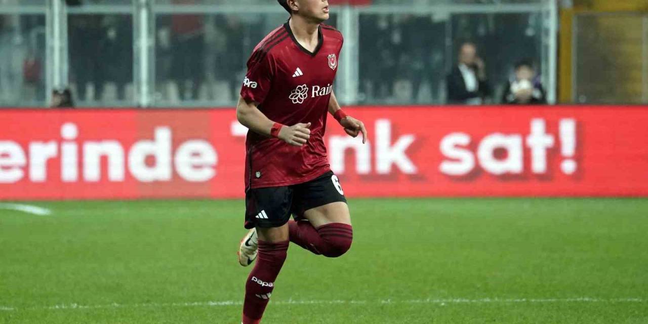 Beşiktaş’ta Yakup Arda Kılıç, İlk Kez A Takım Forması Giydi