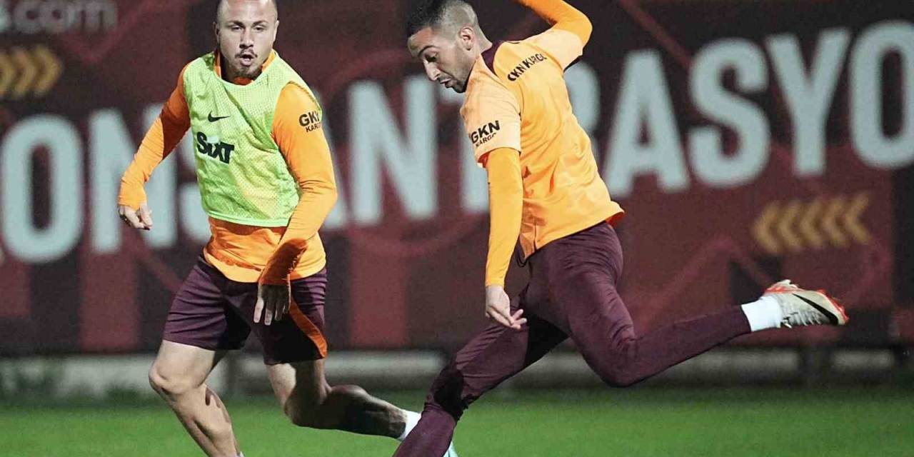 Galatasaray’da Kasımpaşa Maçı Hazırlıkları Başladı