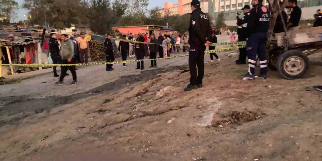Boynundan Vurulan 7 Aylık Hamile Kadın Hayatını Kaybetti