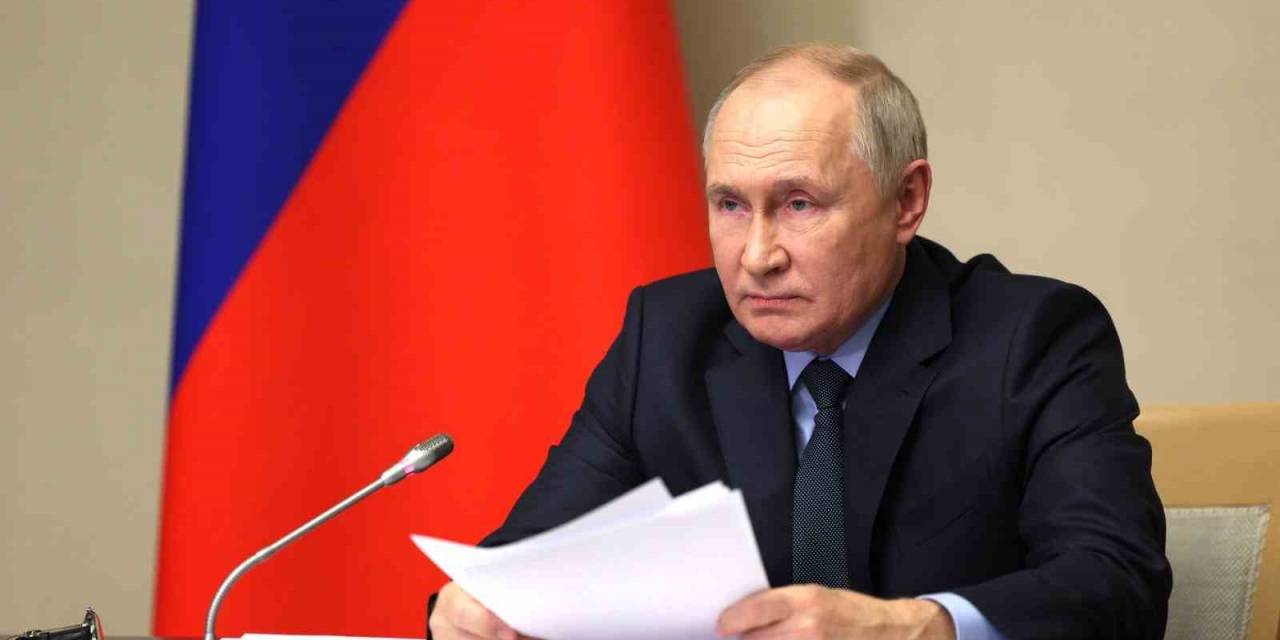 Putin: “Çatışmanın Çözümü Egemen Bir Filistin Devletinin Kurulması”