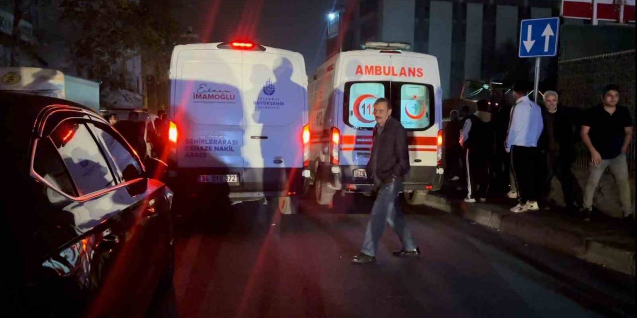 Esenyurt’ta Silahlı Kavga: 1 Ölü