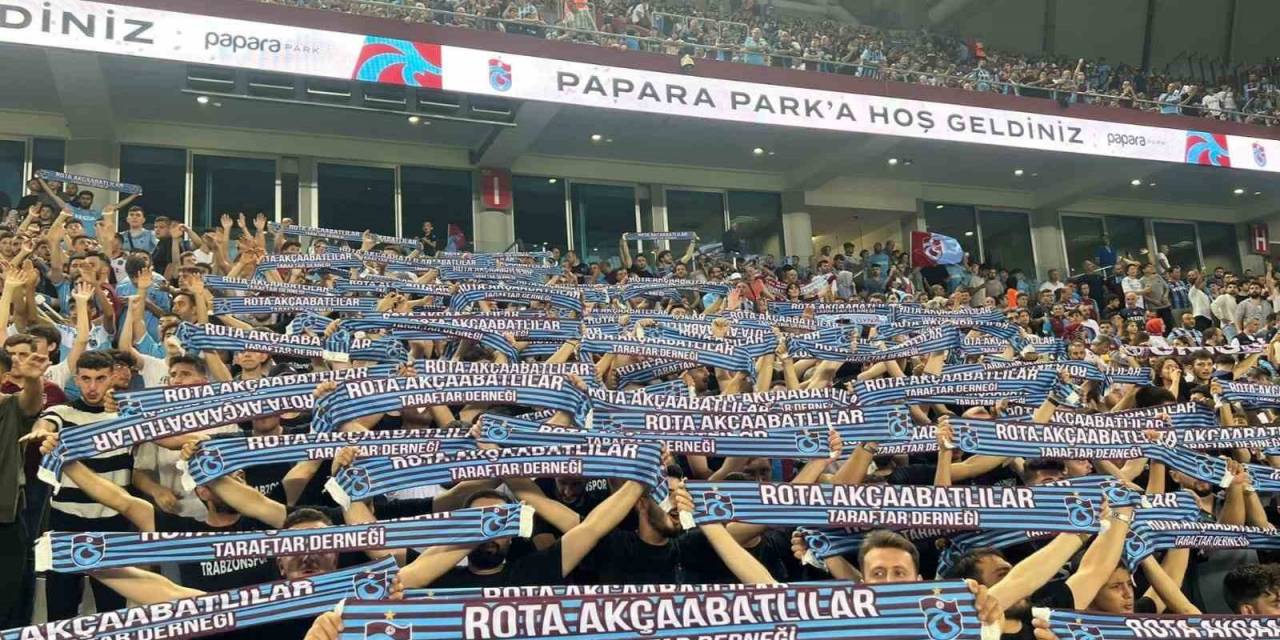 Trabzonspor, Taraftarı Fenerbahçe Maçında Takımını Tribünde Desteklemek İstiyor
