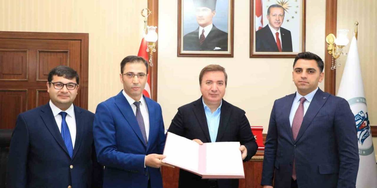 Ergan Dağı Kayak Merkezi’ne 15 Milyon Tl’lik Turizm Yatırımı