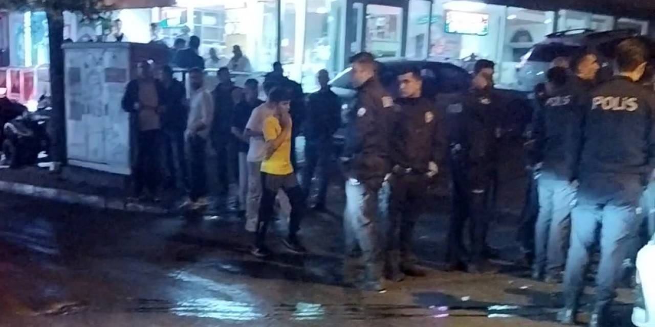 Maltepe’de Bıçaklı Kavga: 2 Yaralı