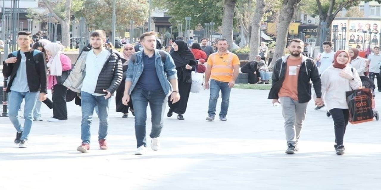 Kurak Geçen Ekim Ayının Ardından Yağış Müjdesi