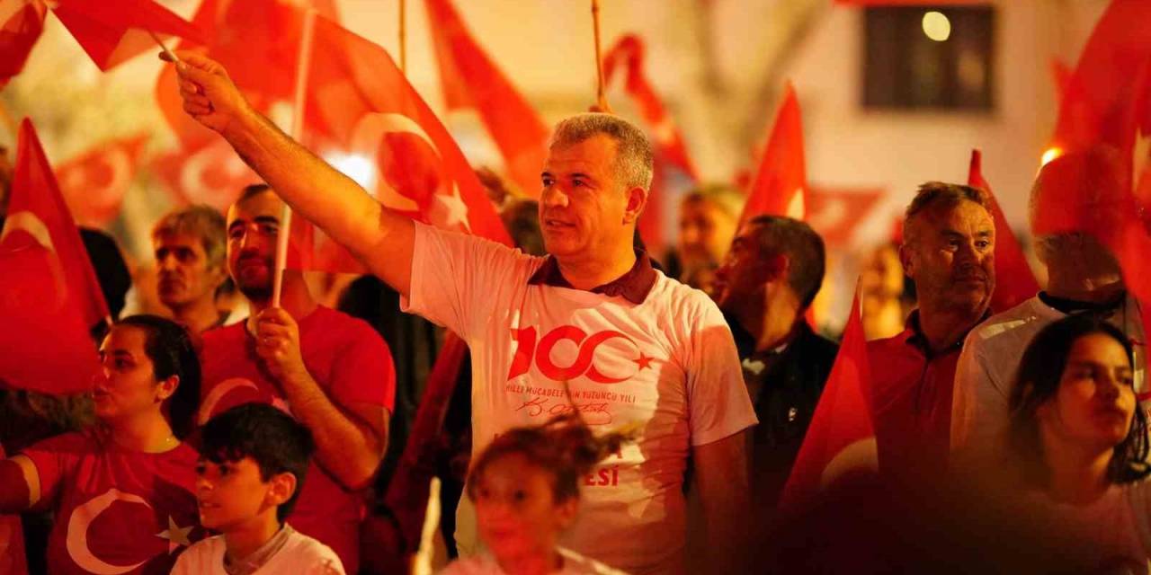 Karabiga Belediyesi Cumhuriyet’in 100.yılında Etkinlikleri İle Göz Doldurdu