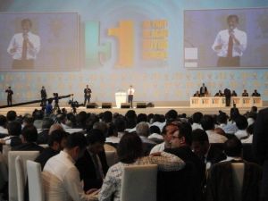 Ak Parti’nin 5. Olağan Büyük Kongresi