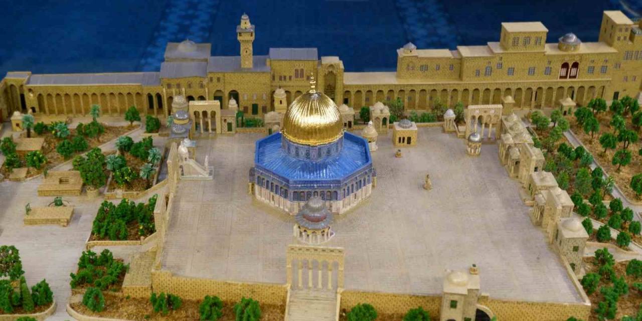 Türk İnsanının Kudüs Ve Mescid-i Aksa Sevgisi