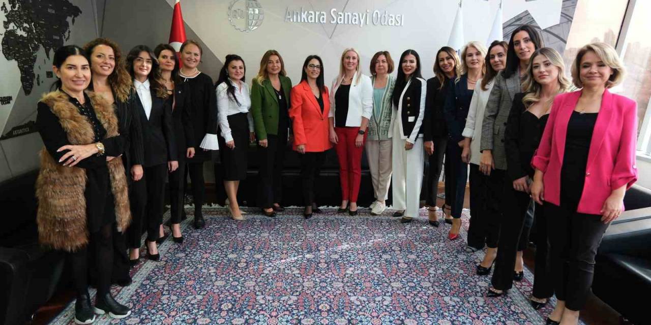 Tobb Ankara Kadın Girişimciler Kurulu Başkanı Hande Öztürk Oldu