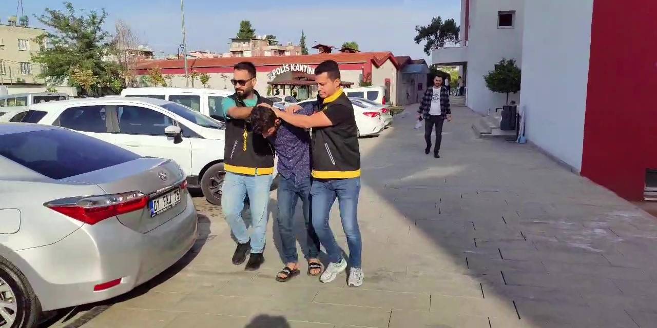 "Uyuma Kavgasında" Hamile Karısını Eliyle Boğarak Öldüren Koca Tutuklandı