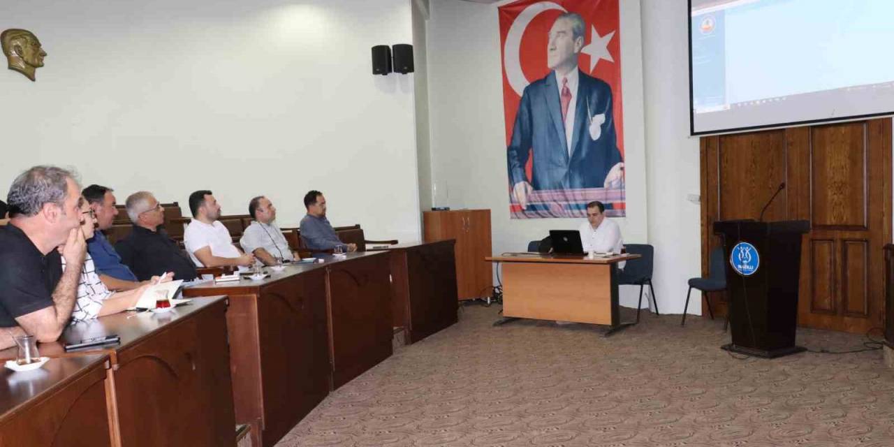 Nazilli Belediyesi Teknolojik Yeniliklere Kucak Açmaya Devam Ediyor