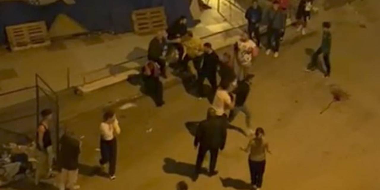 Amasya’da Tekmeli, Bıçaklı Kavga: 2 Kişi Ağır Yaralandı