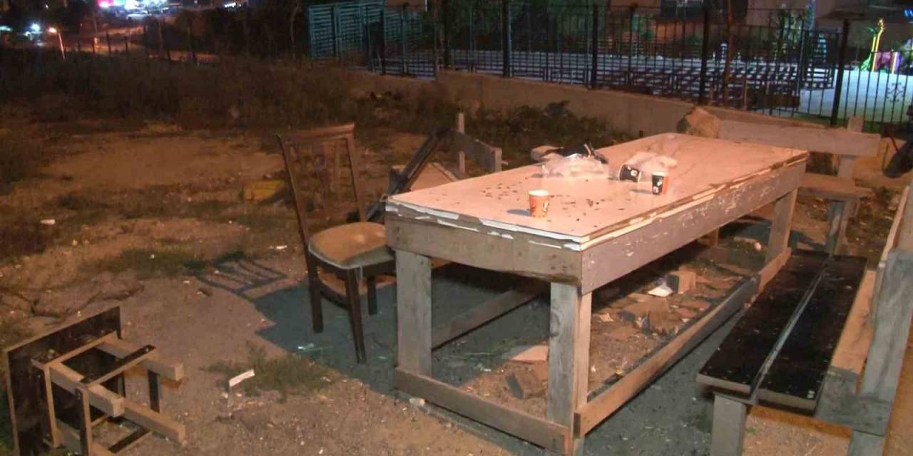 Arnavutköy’de 2 Çocuk Silahlı Saldırıya Uğradı: Polis Her Yerde Saldırganı Arıyor