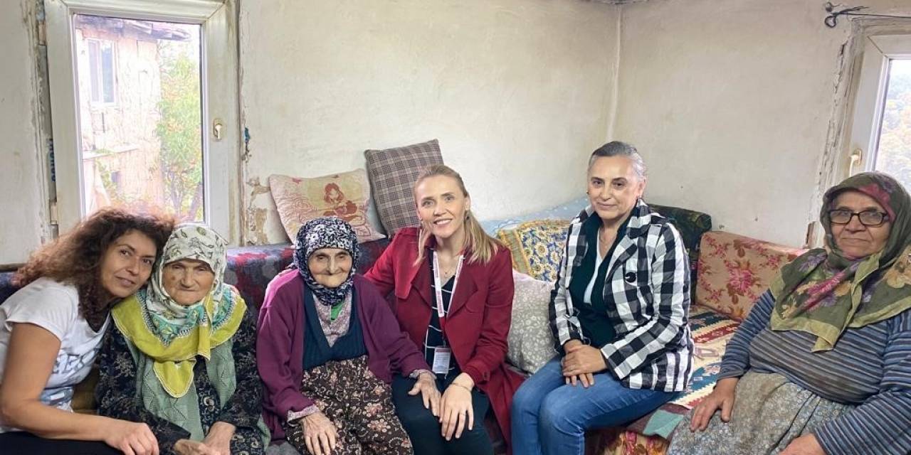 Cumhuriyet’in Asırlık Çınarlarına “Yaşam’’ Proje Desteği